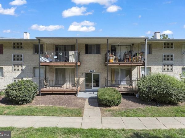 5410 85TH AVENUE, Unit 104, NEW CARROLLTON, MD 20784