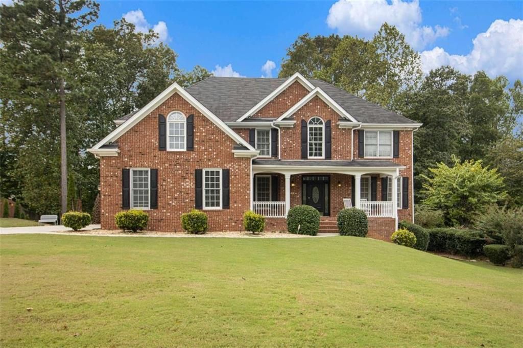 5105 Highland Lake Drive, South Fulton, GA 30349 Main Photo