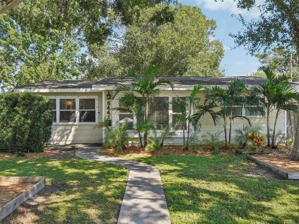 5441 39TH AVENUE N, ST PETERSBURG, FL 33709