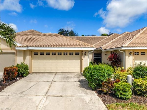 3600 Rue Alec LOOP, Unit 4, NORTH FORT MYERS, FL 33917