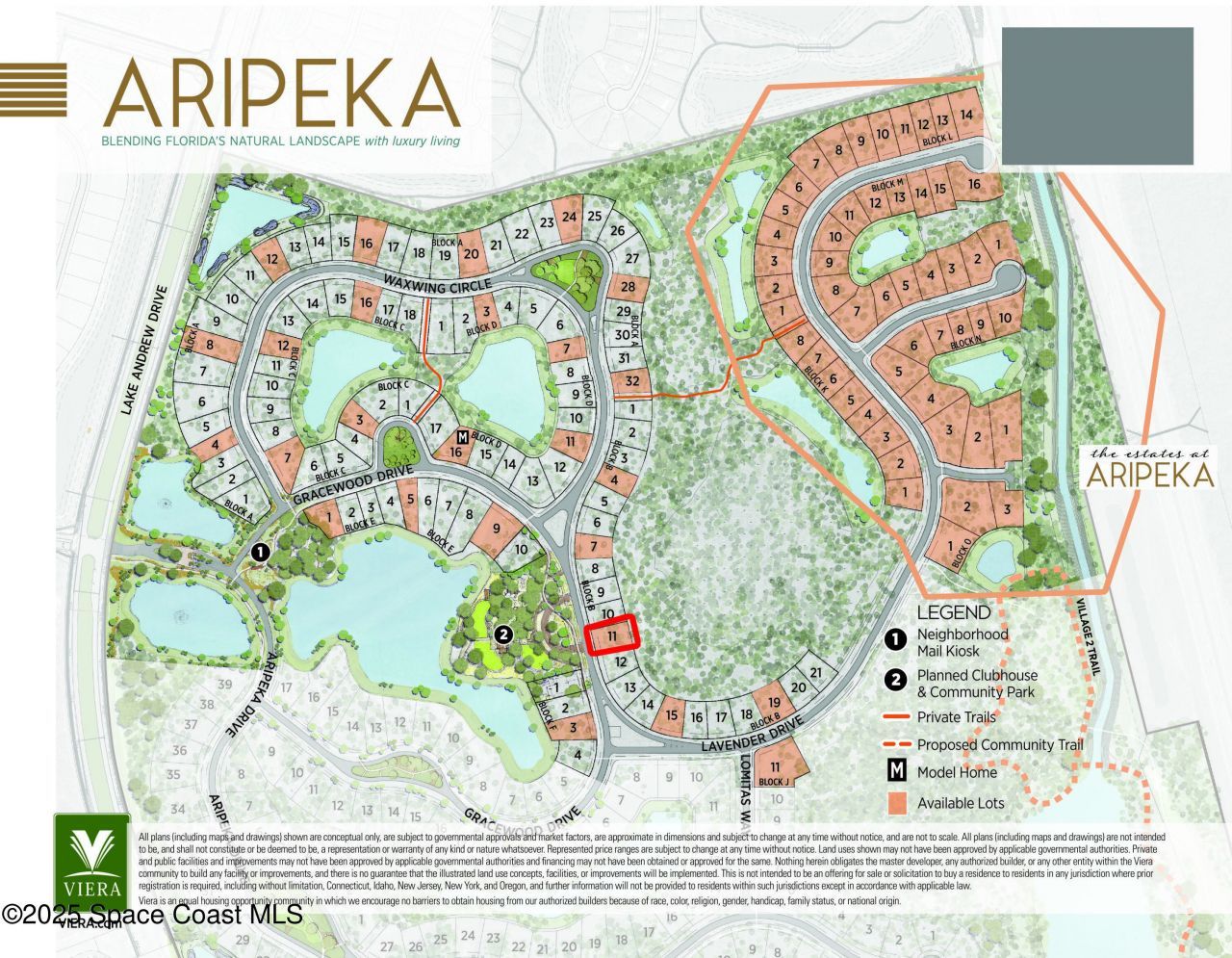 1626 Gracewood Drive, Melbourne, FL 32940 Photo