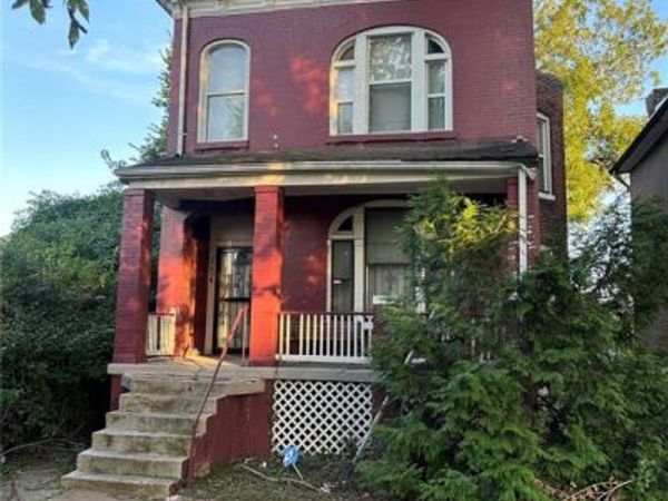 2834 N Euclid Avenue, St Louis, MO 63115