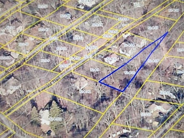 Emerald Trail, Washingtonville, NY 10914