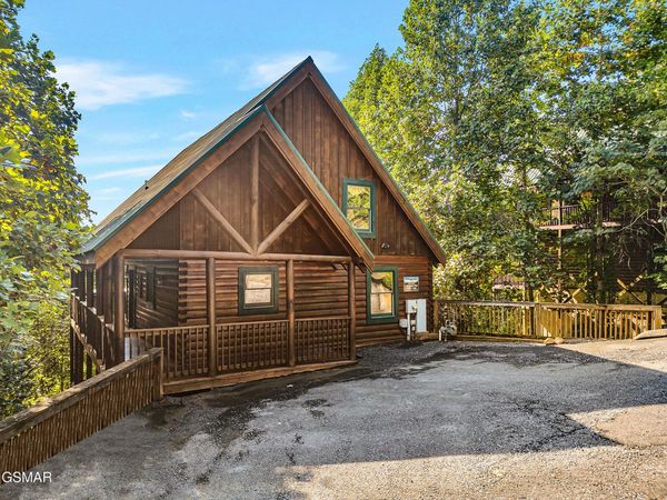 4445 Forest Vista Way, Pigeon Forge, TN 37863