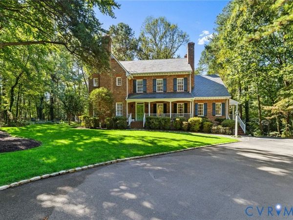 7677 Hill Drive, Richmond, VA 23225