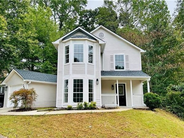 3428 Chapel Park Drive, Decatur, GA 30034