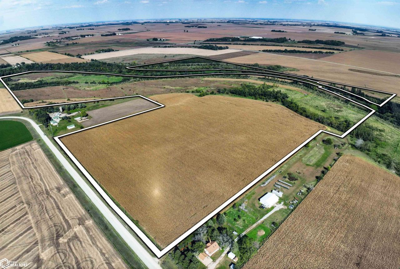 Red Ball Road, Rockford, IA 50468 Main Photo