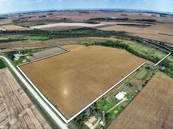 Red Ball Road, Rockford, IA 50468