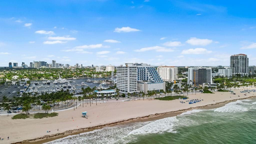 545 S Fort Lauderdale Beach Boulevard, Unit 1701, Fort Lauderdale, FL 33316 Photo