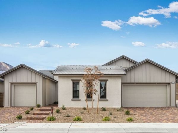 597 Stowell Avenue, Las Vegas, NV 89138