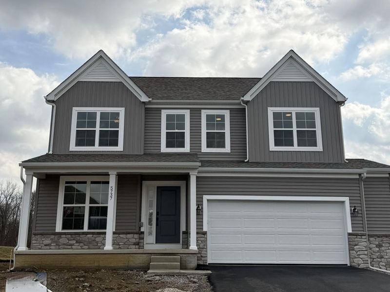 5737 Shadowfair Lane, Powell, OH 43065 Photo 39