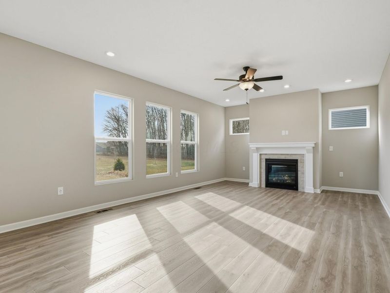 5737 Shadowfair Lane, Powell, OH 43065 Photo 9