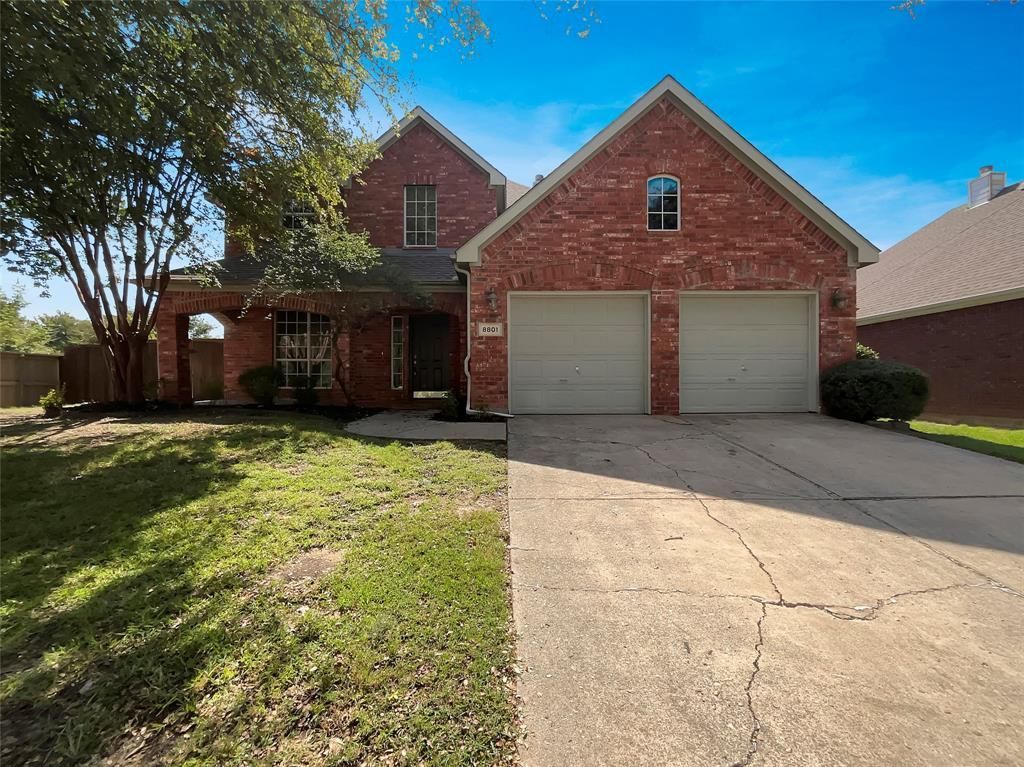 8801 Falcon Crest Drive, McKinney, TX 75072 Main Photo
