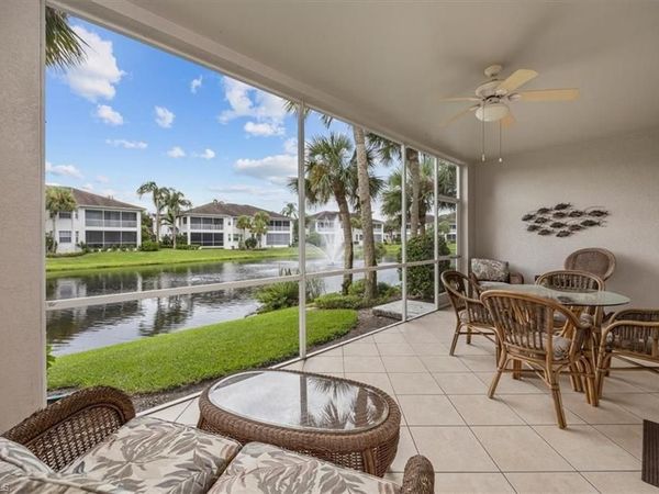 5060 Yacht Harbor CIR, Unit 102, NAPLES, FL 34112