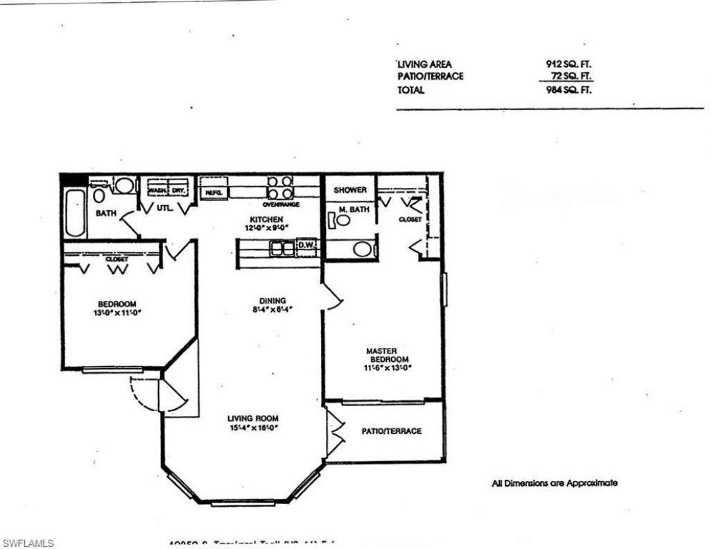 4131 Gunnison Ct, Unit 1021, Estero, FL 33928 Photo