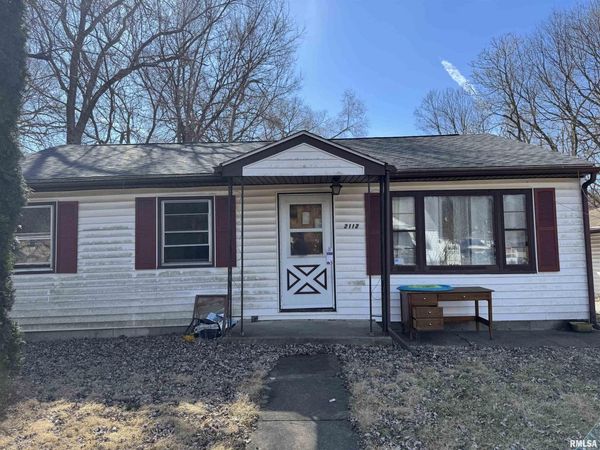 2112 W COLORADO Street, West Peoria, IL 61604