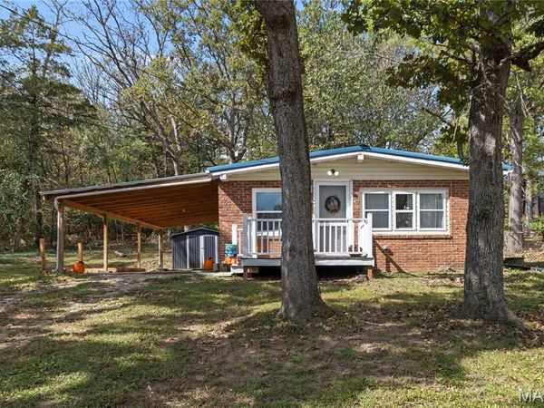 14147 Timberline Drive, De Soto, MO 63020