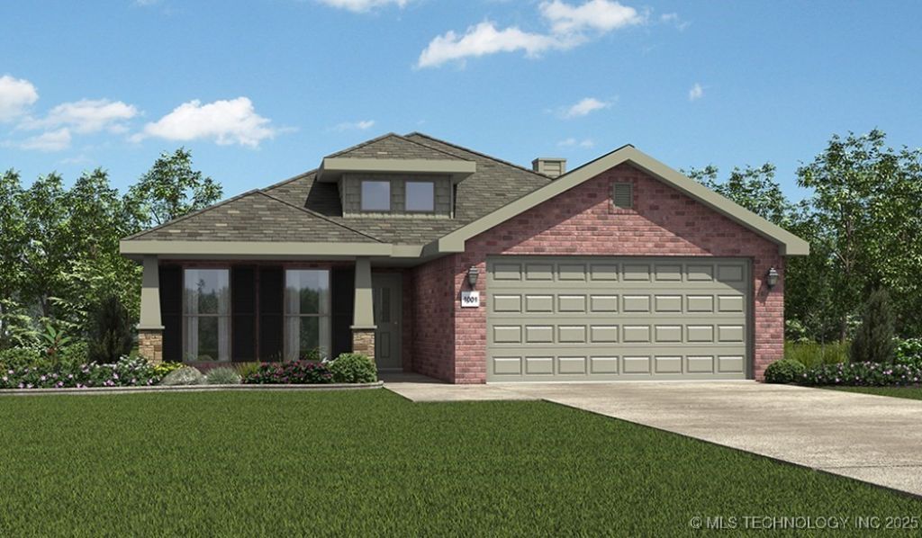 2808 E Northampton Street, Broken Arrow, OK 74014 Main Photo