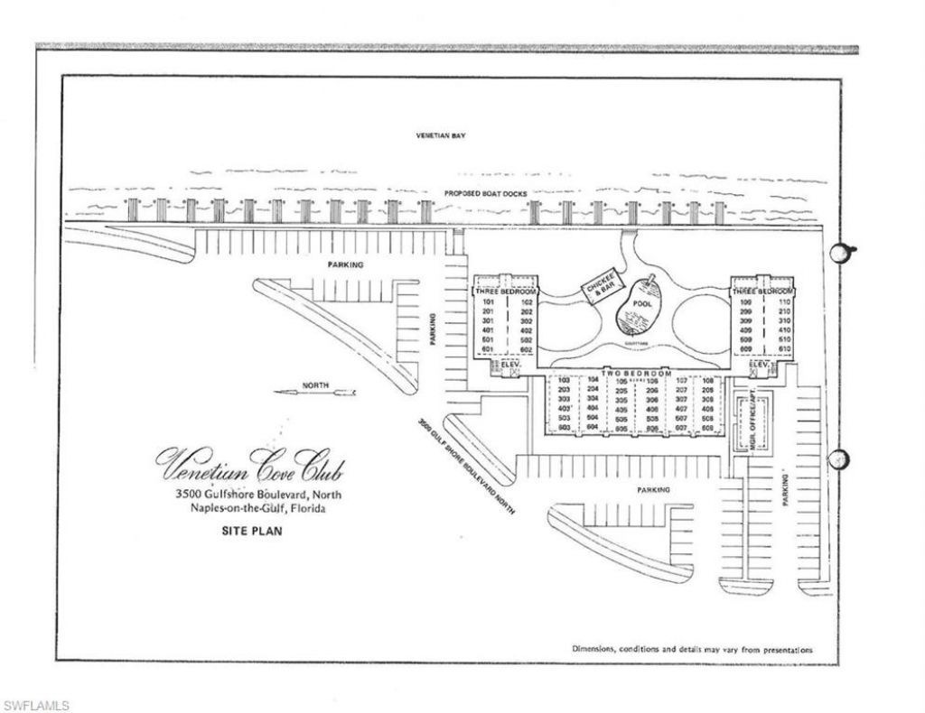 3500 Gulf Shore Blvd N, Unit 402, Naples, FL 34103 Photo