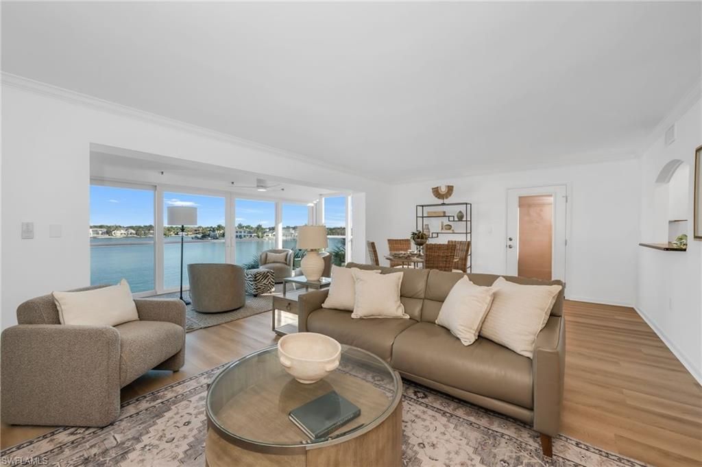 3500 Gulf Shore Blvd N, Unit 402, Naples, FL 34103 Photo