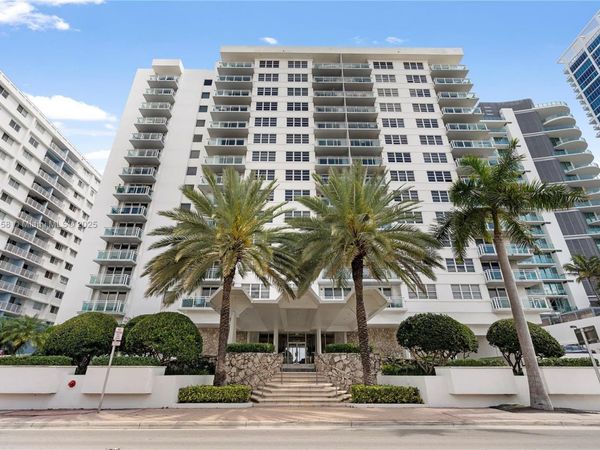 6917 Collins Ave, Unit 508, Miami Beach, FL 33141