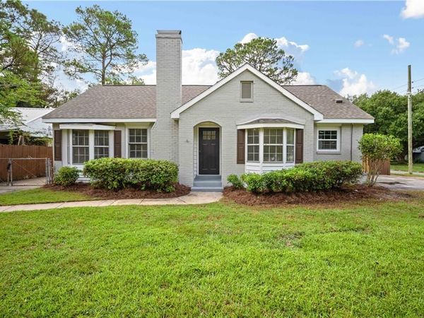 3075 Fendley Avenue, Mobile, AL 36606