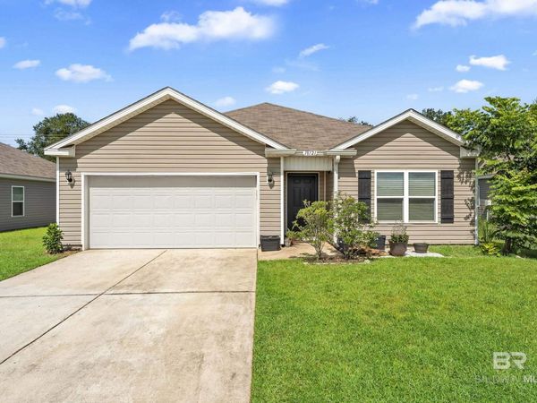 18121 Lewis Smith Drive, Foley, AL 36535