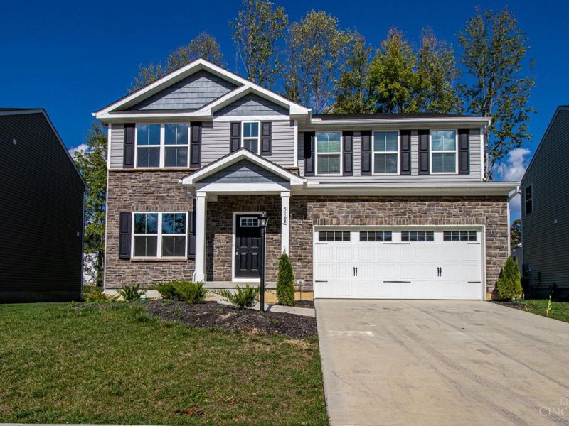 5168 Allens Ridge Drive, Morrow, OH 45152 Photo 2