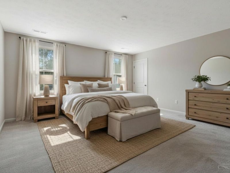 5168 Allens Ridge Drive, Morrow, OH 45152 Photo 20