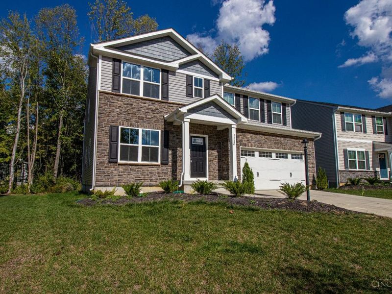 5168 Allens Ridge Drive, Morrow, OH 45152 Photo 3