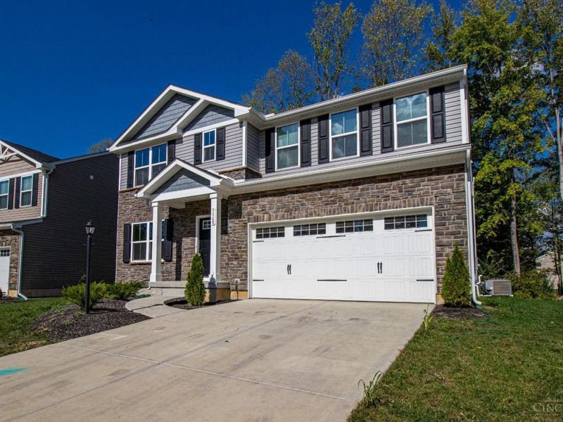 5168 Allens Ridge Drive, Morrow, OH 45152 Photo 4