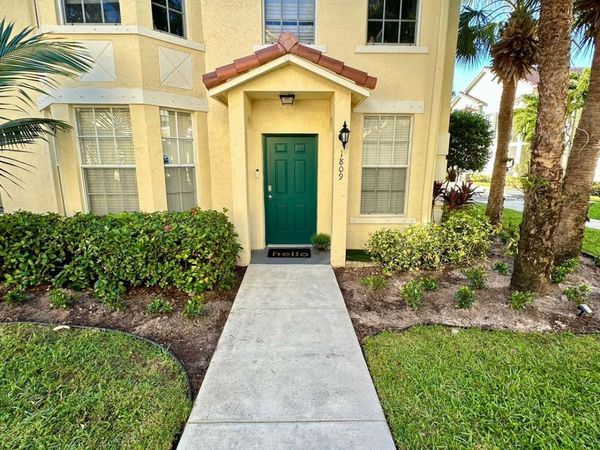 1809 E Belmont Place, Boynton Beach, FL 33436