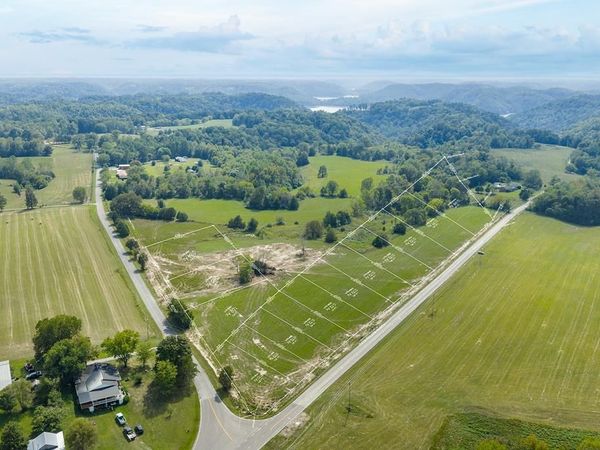 Lot 9 Austin Bottom Rd, Baxter, TN 38544
