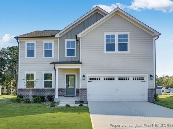 535 Claftin Street, Sanford, NC 27330