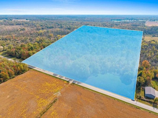 CTH D, Abrams, WI 54101