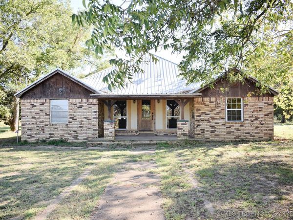 412098 E 1920 Road, Antlers, OK 74523