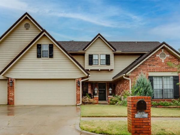 14408 Pony Road, Oklahoma City, OK 73134