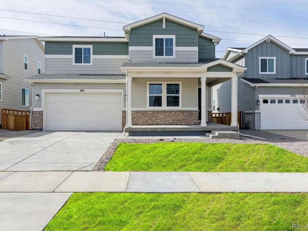 3711 Sandreed Street, Dacono, CO 80514