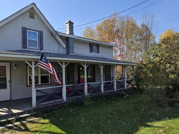 1537 Main Street, Saint Francis, ME 04774