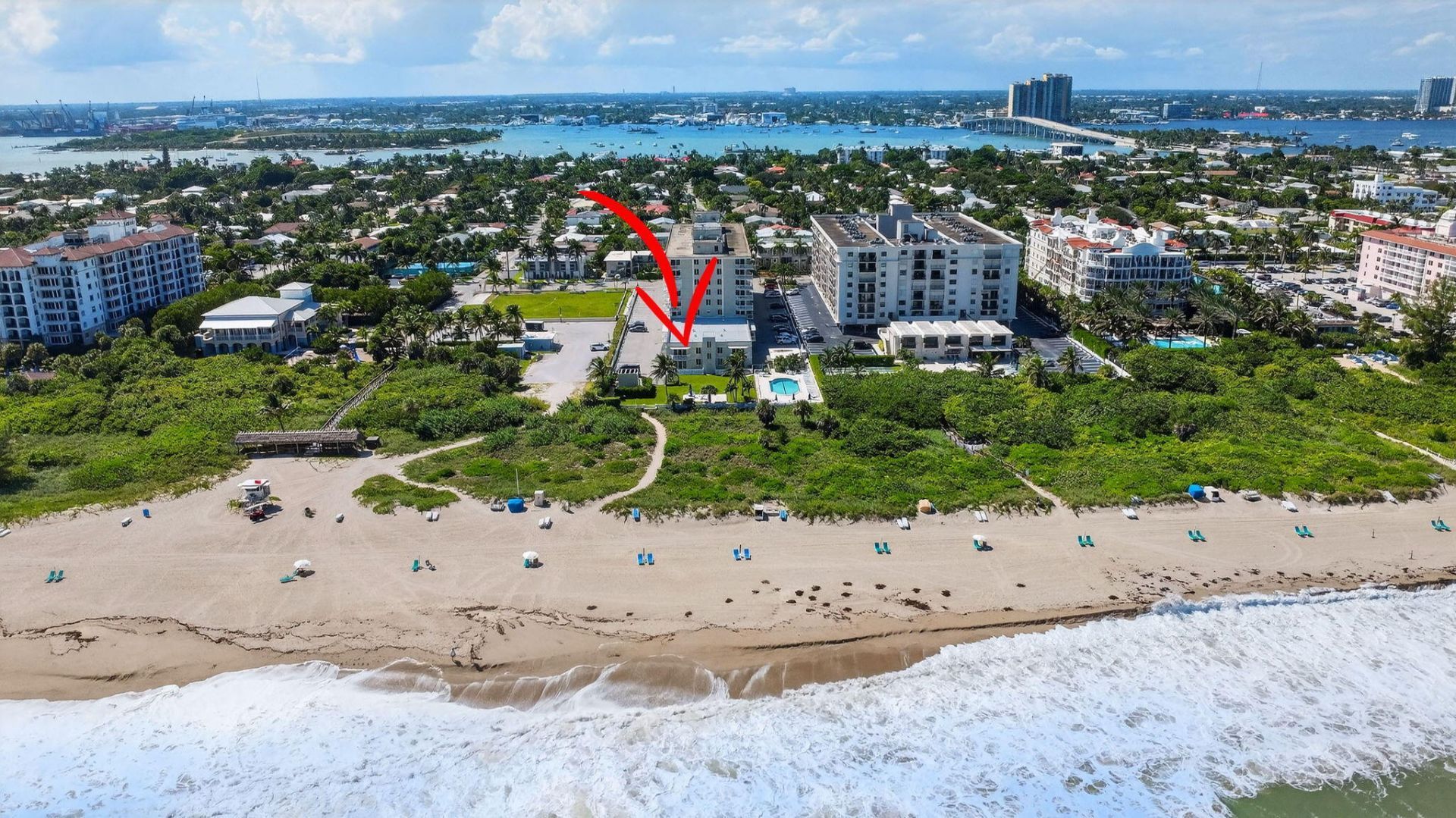 125 Ocean Avenue, Unit 216, Palm Beach Shores, FL 33404 Photo