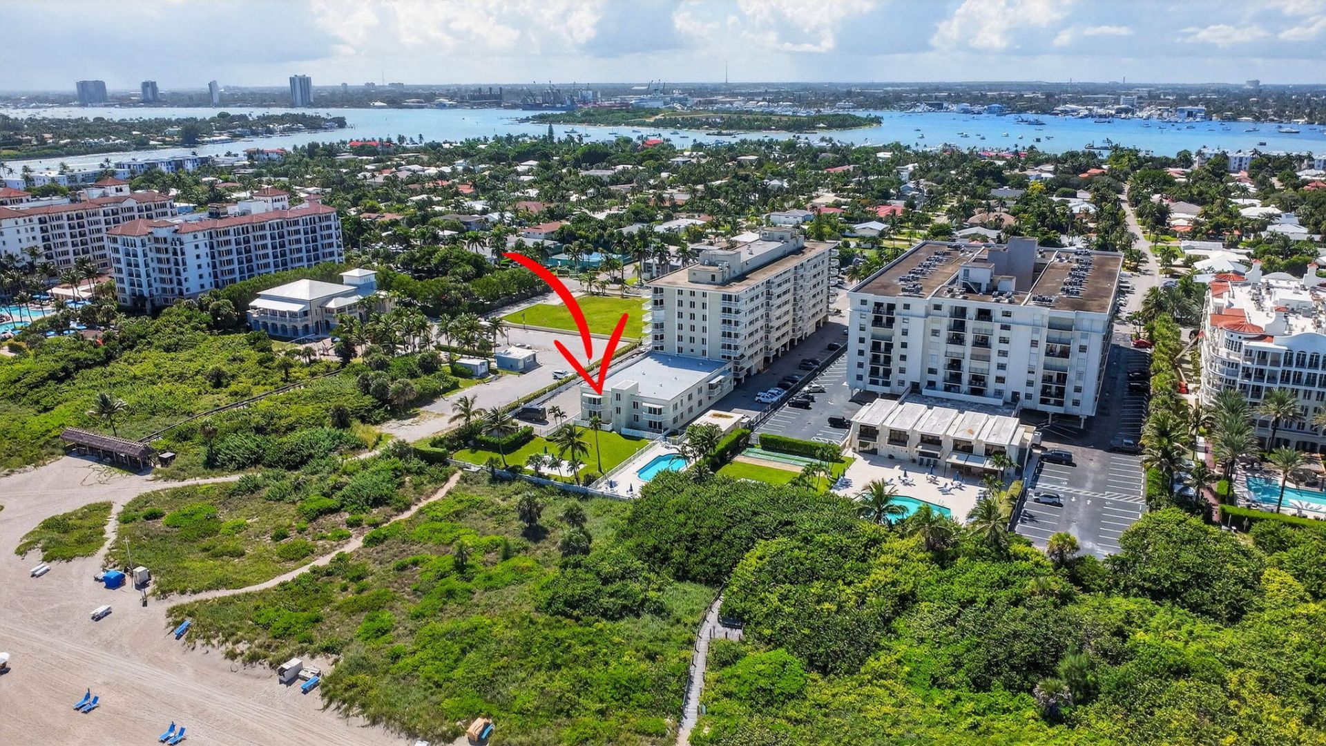 125 Ocean Avenue, Unit 216, Palm Beach Shores, FL 33404 Photo