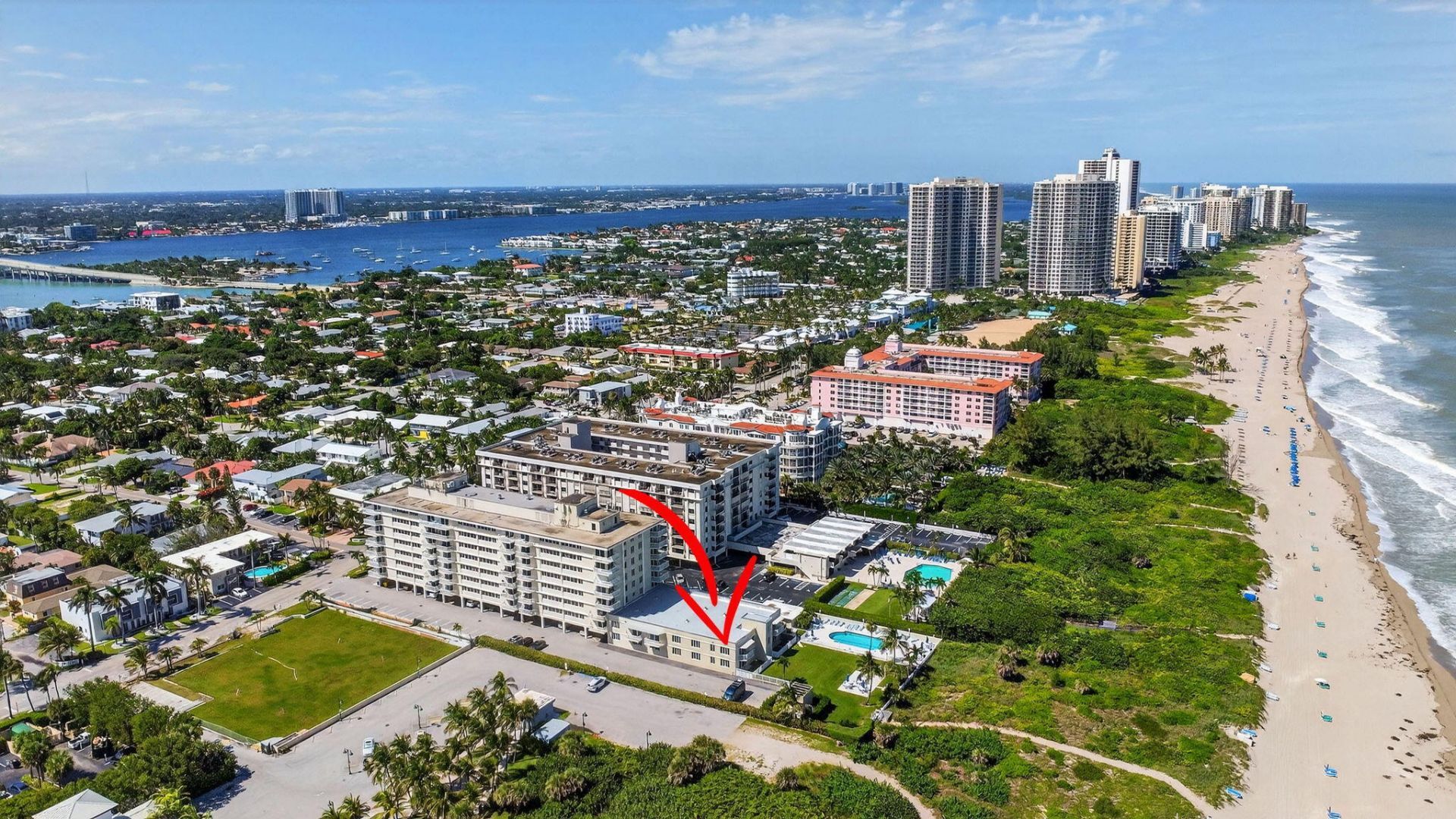 125 Ocean Avenue, Unit 216, Palm Beach Shores, FL 33404 Photo