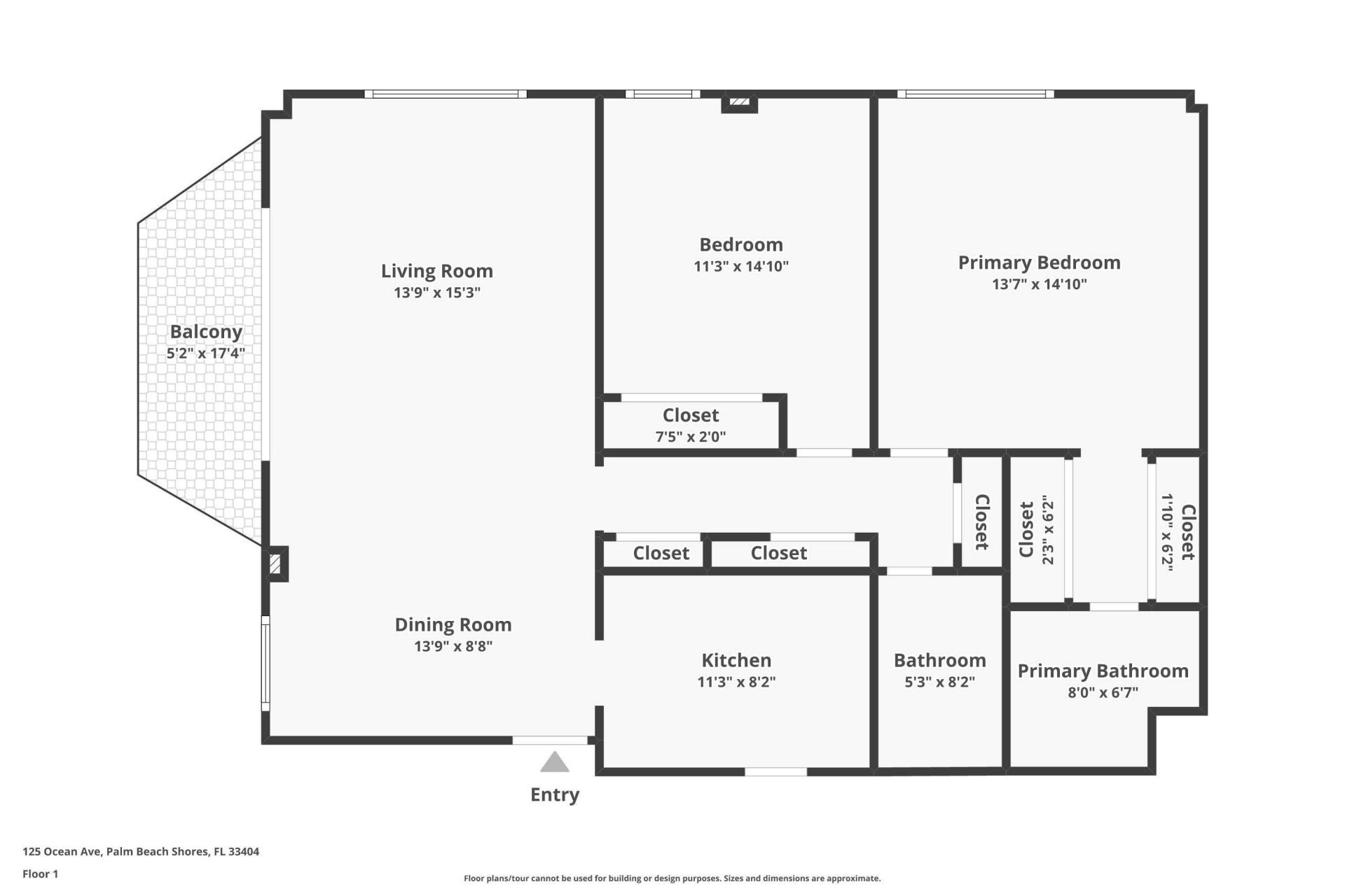 125 Ocean Avenue, Unit 216, Palm Beach Shores, FL 33404 Photo