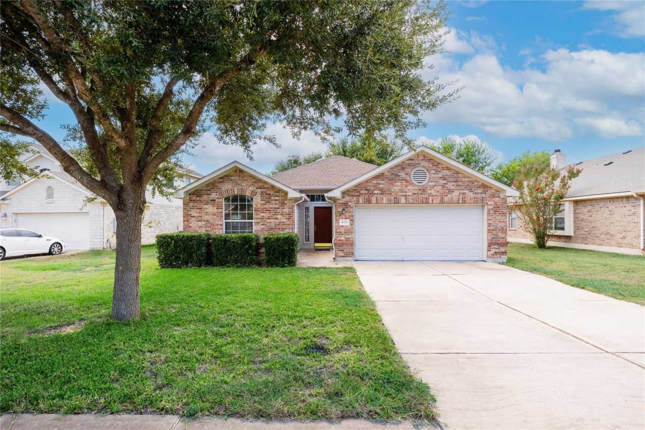 4016 Kerley Ct, Hutto, TX 78634 Main Photo