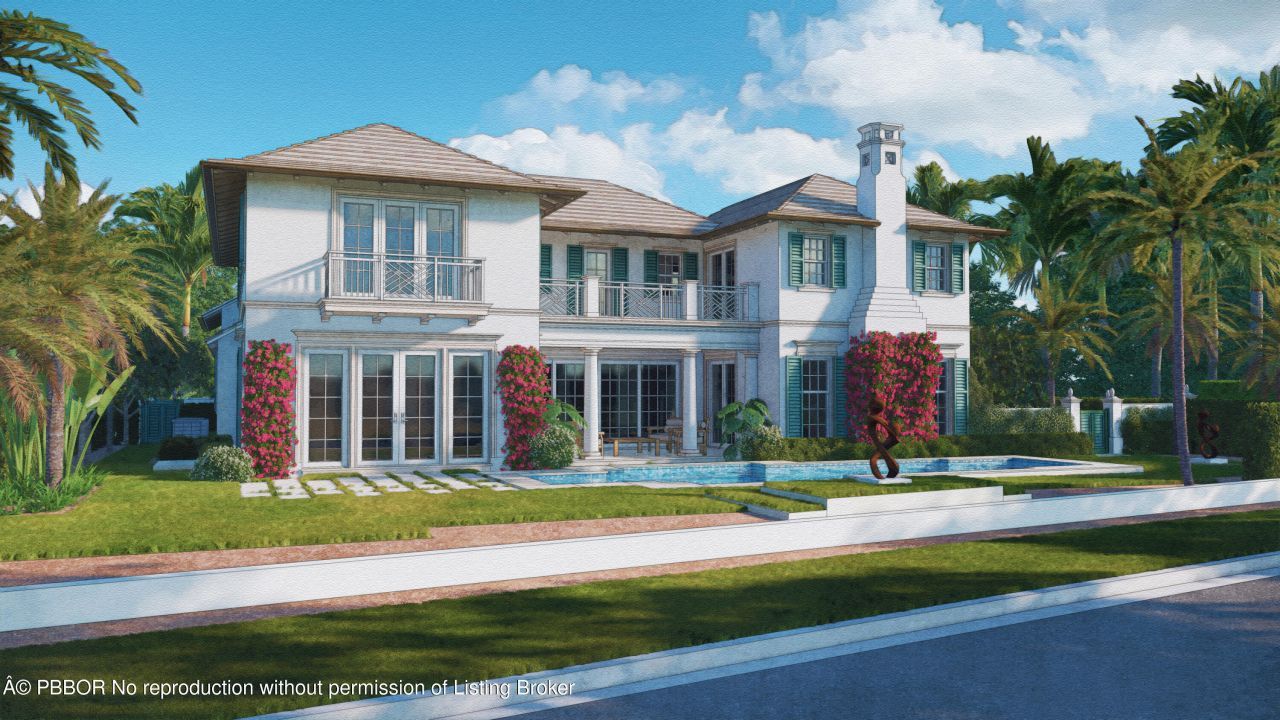 1421 N Lake Way, Palm Beach, FL 33480 Photo