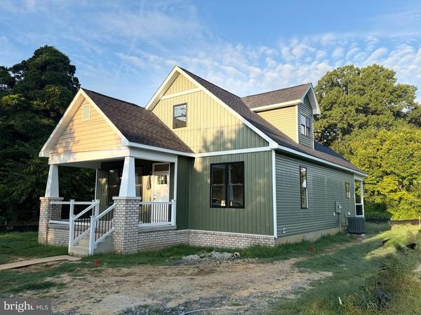 Lot 19 BANCROFT AVENUE, COLONIAL BEACH, VA 22443