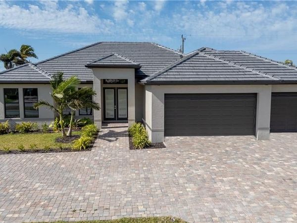 3410 Ceitus PKWY, CAPE CORAL, FL 33991