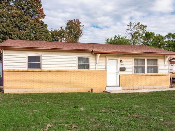 233 Lewis Avenue, Lancaster, OH 43130