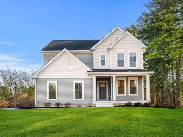 20 Lloyd Circle, Unit 32, Norton, MA 02766