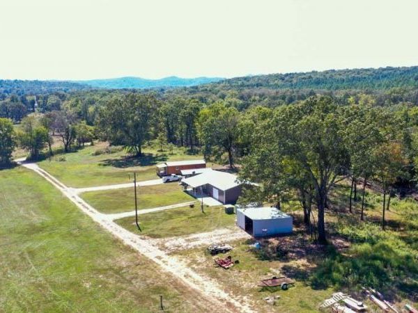 684 OLD WATERS Highway, Oden, AR 71961